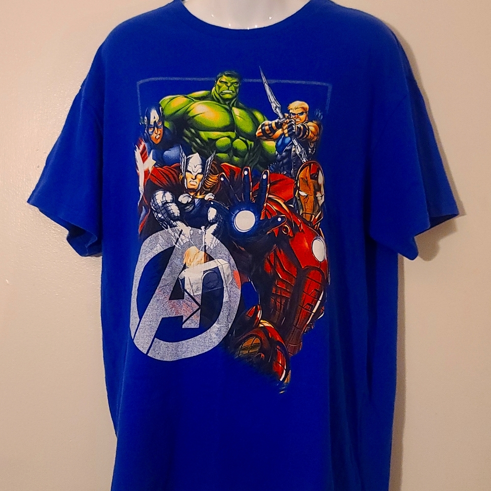 Avengers Tee